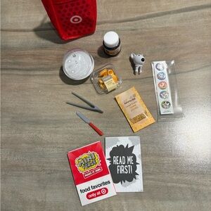 Target Miniverse Madeleines